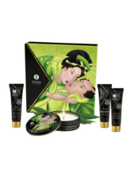 Coffret de Geisha Bio thé vert - CC818003
